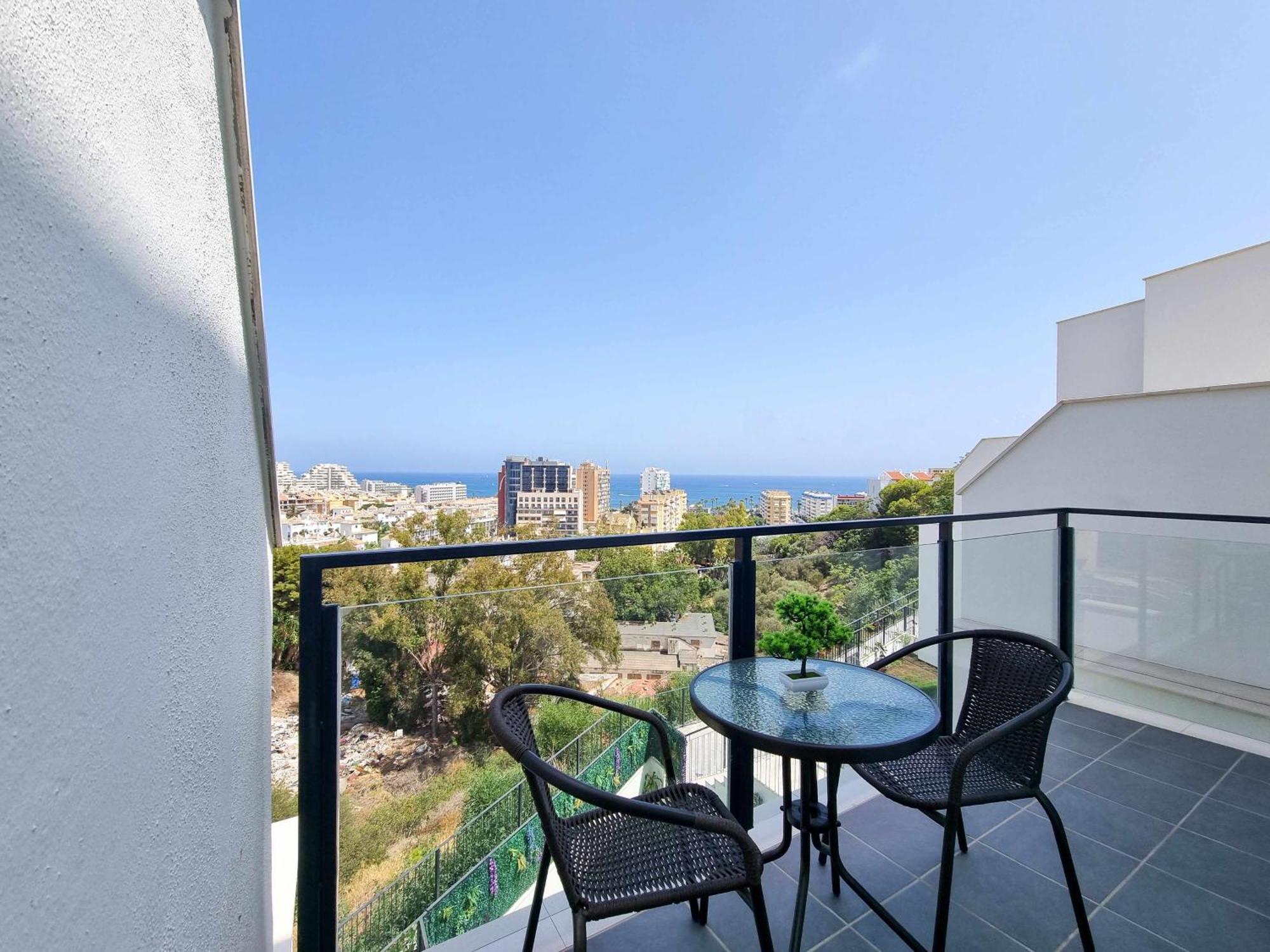 Sea Views Villa Benalmadena Comotucasa Exterior photo