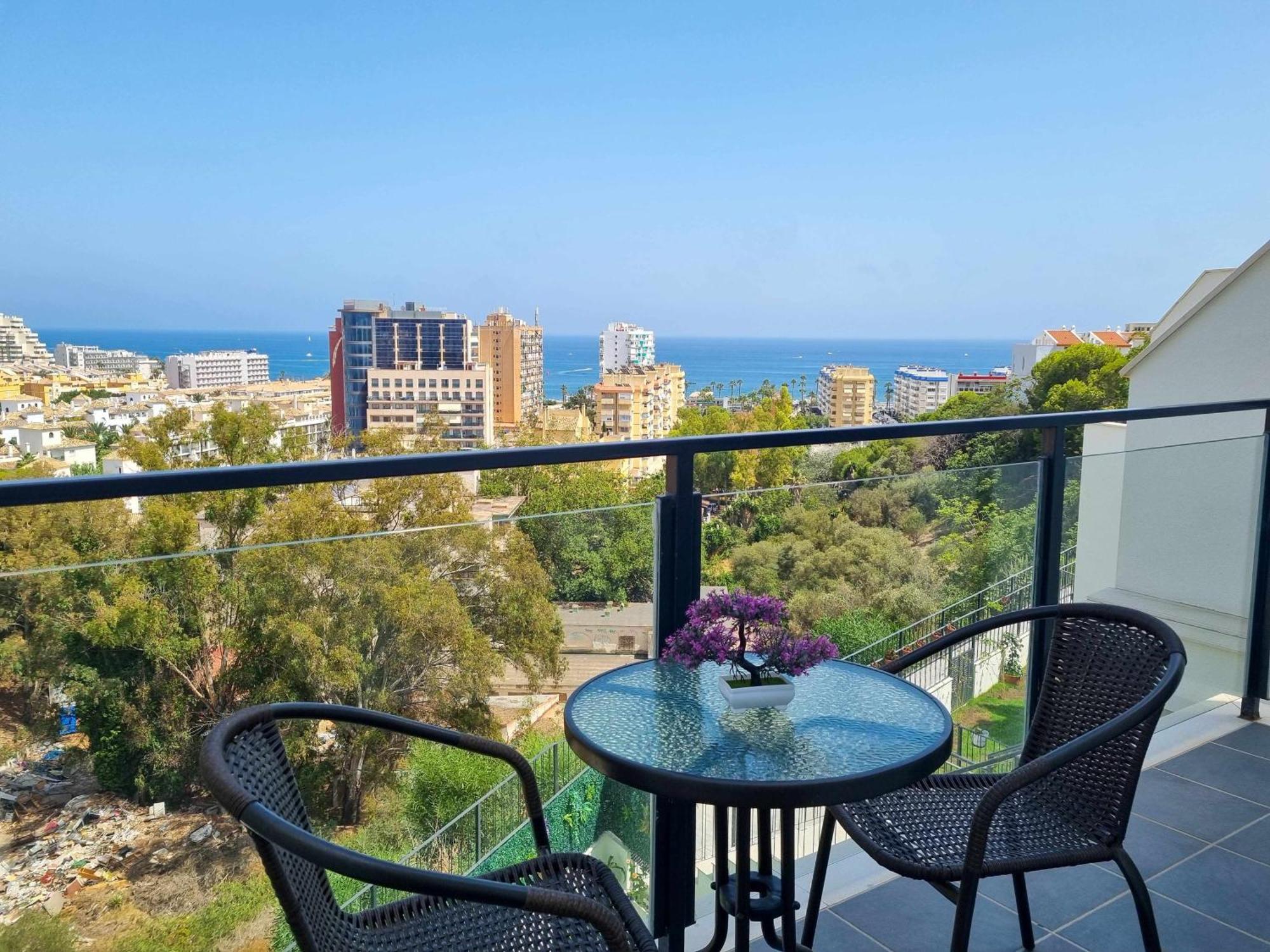 Sea Views Villa Benalmadena Comotucasa Exterior photo