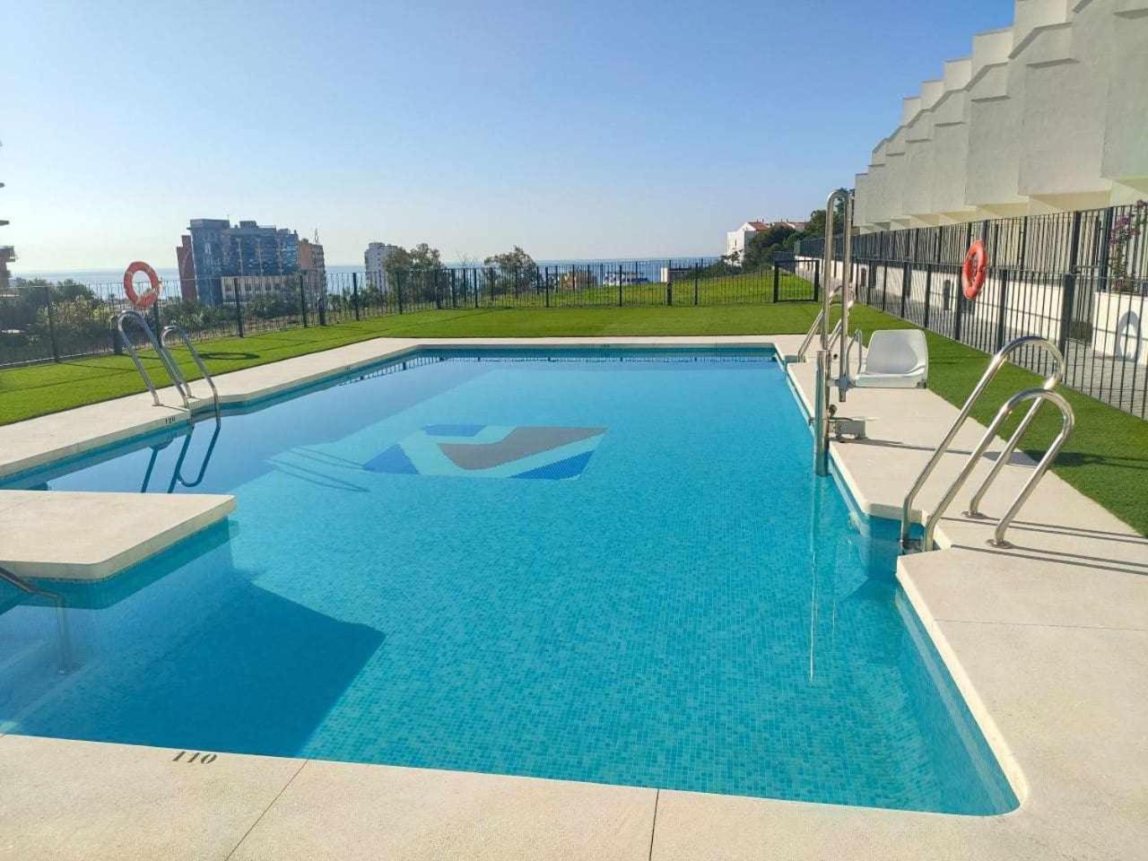 Sea Views Villa Benalmadena Comotucasa Exterior photo